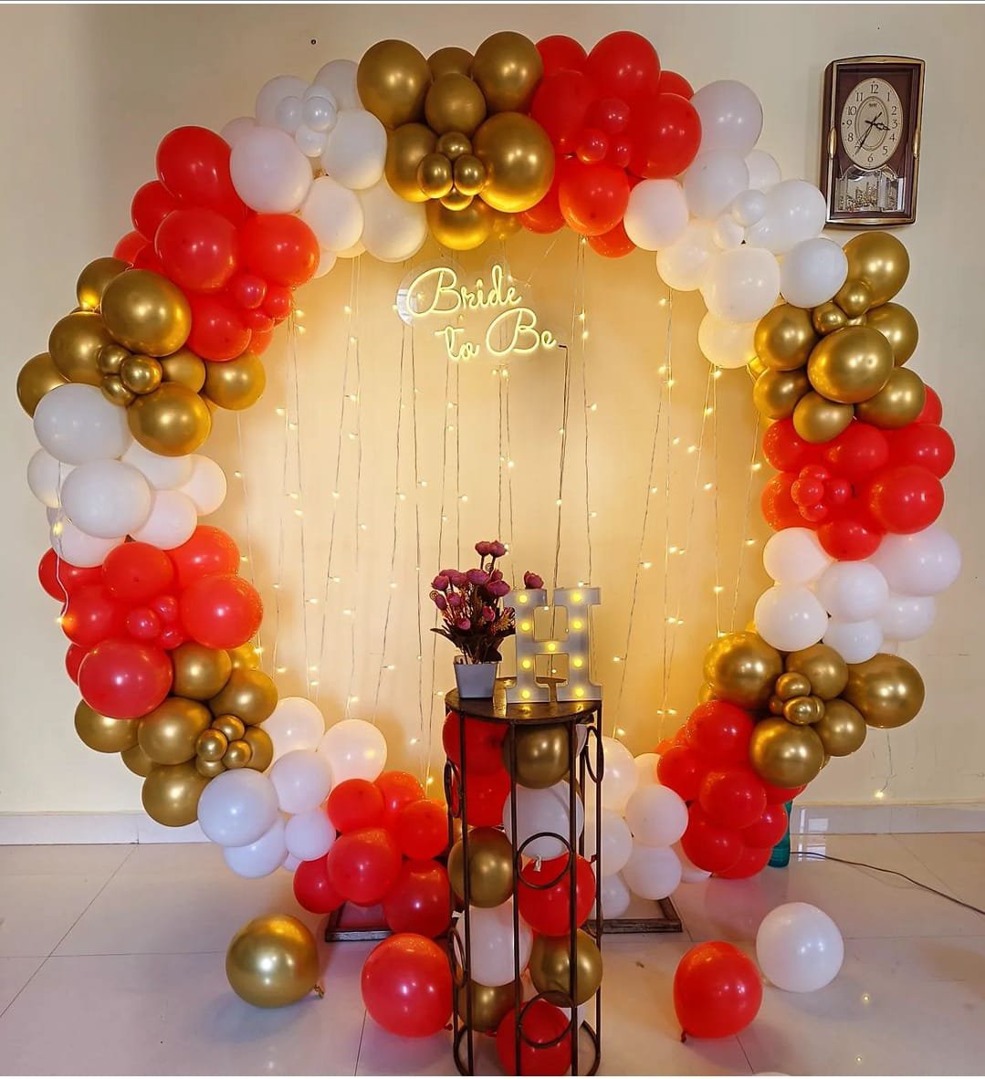 Grand Birthday Celebration