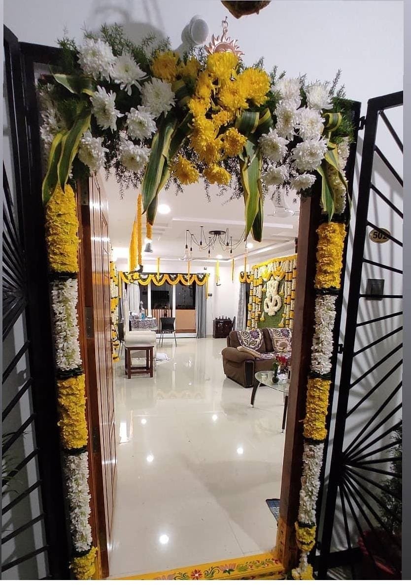 House Warming Interior